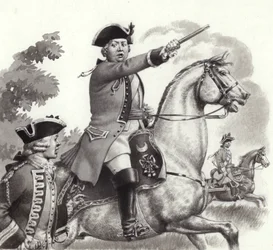 The Duke of Cumberland