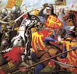 The Hundred Years War: The Struggle for a Crown