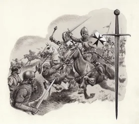 The Teutonic Knights