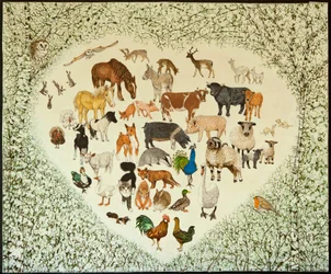 At the Heart of It All, 2013