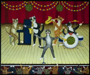 Cat Band