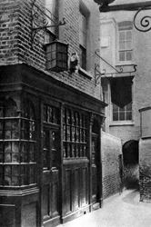 The Mitre Tavern, London