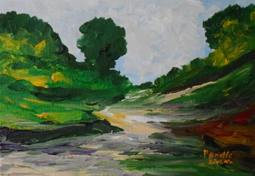 A Stroll in Ennery