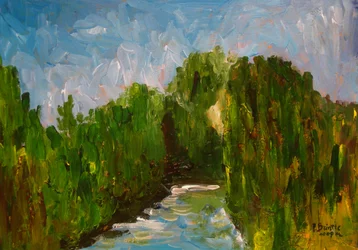 Winding River