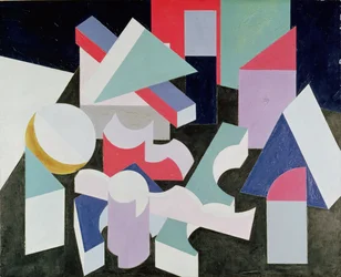 Composition, c.1923-26