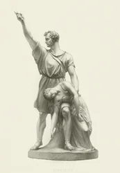 Virginius and His Daughter