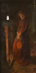 The Lady of the Lea