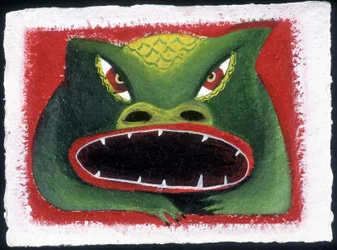 Chinese Horoscope: The Sign of the Dragon