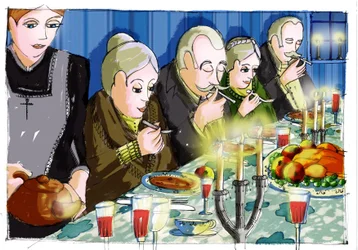 Illustration for “Babette