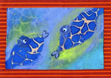 Zodiac sign: fish