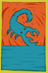 Zodiac 2, Scorpion