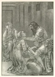 Illustration for Homer