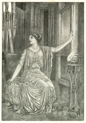 Illustration for Homer