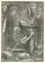 Illustration for Homer