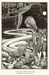 Rime of the Ancient Mariner (engraving)