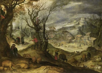 Winter Landscape