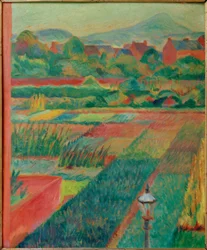 View to the Siebengebirge