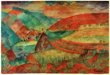Wide Valley