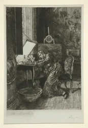 The Painter