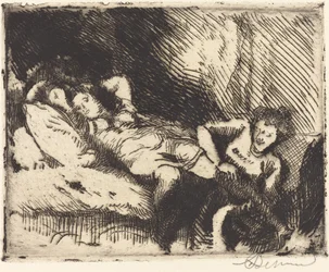 Going to Bed