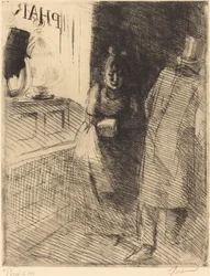 Prostitution, c. 1886