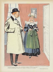 Illustration for Le Rire