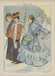 Illustration for Le Rire