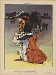 Illustration for Le Rire