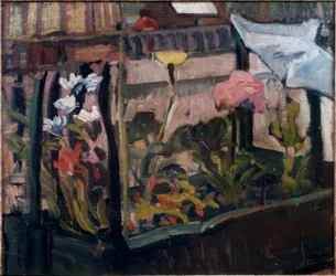 The Balcony