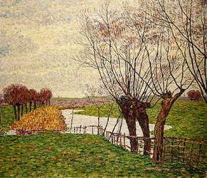 Dutch Landscape