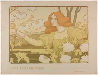 Snowballs, c.1900