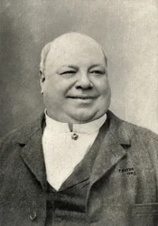 Portrait of Joseph Dally