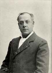 Portrait of Lucien Fugere
