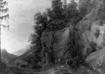 Hunt for Goats