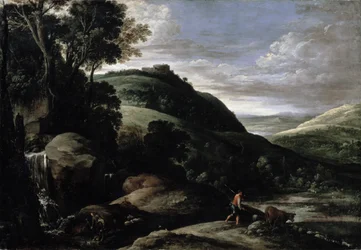 Hilly Landscape