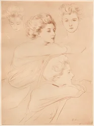 Parisian Woman