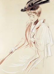 Portrait of a Lady