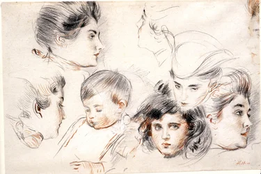 Studies of Heads