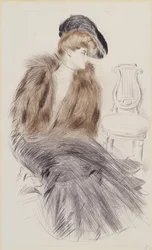 Woman Seated