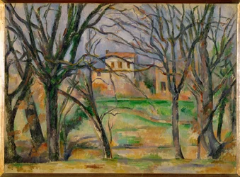 Trees and Houses