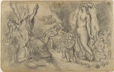 The Temptation of Saint Anthony