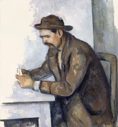 The Card Player