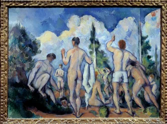 Les bathers
