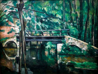 Maincy Bridge