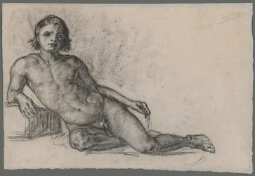 Male Nude