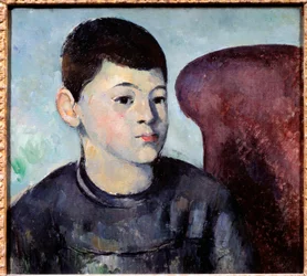 Portrait of the Artist