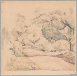 Road in Provence