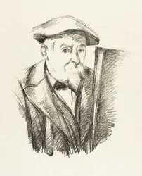 Self-portrait
