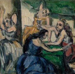 The Courtesans