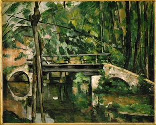 The Bridge of Maincy